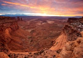 Lais Puzzle - Panoramablick auf den Canyonlands-Nationalpark, Utah, USA - 1.000 Teile