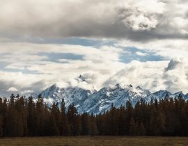 Lais Puzzle - Panoramablick auf den Grand-Teton-Nationalpark, Wyoming, USA - 40, 100, 200, 500, 1.000 & 2.000 Teile