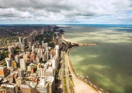 Lais Puzzle - Chicago, Illinois, USA - 1.000 Teile