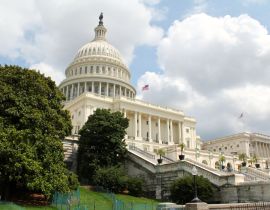 Lais Puzzle - Kapitol der Vereinigten Staaten - 40, 100, 200, 500, 1.000 & 2.000 Teile