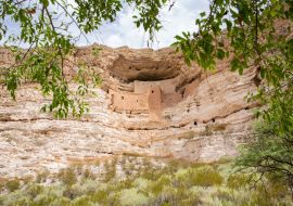 Lais Puzzle - Montezuma Castle National Monument in Arizona, USA - 1.000 Teile