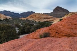 Lais Puzzle - Red Rock Canyon, Clark County, Nevada, USA, Amerika - 2.000 Teile
