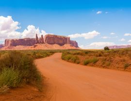 Lais Puzzle - Monument Valley an der Grenze zwischen Arizona und Utah, USA - 40, 100, 200, 500, 1.000 & 2.000 Teile