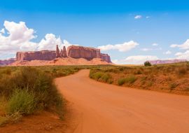Lais Puzzle - Monument Valley an der Grenze zwischen Arizona und Utah, USA - 1.000 Teile