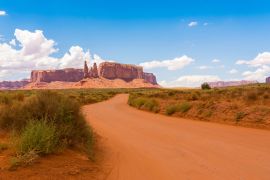 Lais Puzzle - Monument Valley an der Grenze zwischen Arizona und Utah, USA - 2.000 Teile