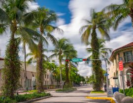 Lais Puzzle - Lincoln Road in Miami Beach FL USA - 40, 100, 200, 500, 1.000 & 2.000 Teile