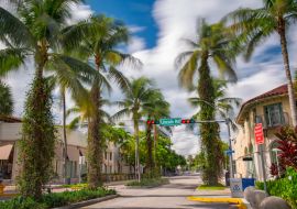 Lais Puzzle - Lincoln Road in Miami Beach FL USA - 1.000 Teile