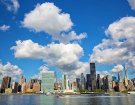 Lais Puzzle - New York City Manhattan Midtown Skyline - 40, 100, 200, 500, 1.000 & 2.000 Teile