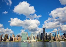 Lais Puzzle - New York City Manhattan Midtown Skyline - 1.000 Teile