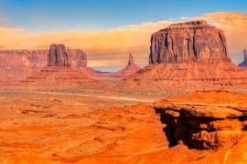 Lais Puzzle - Ikonischer Blick auf das Monument Valley, Navajo-Stammespark, Utah / Arizona, USA - 2.000 Teile