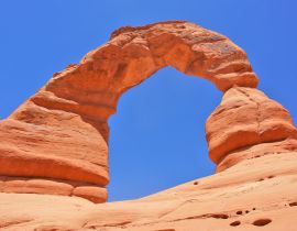 Lais Puzzle - Delicate Arch im Arches National Park in Utah, Vereinigte Staaten - 40, 100, 200, 500, 1.000 & 2.000 Teile