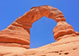 Lais Puzzle - Delicate Arch im Arches National Park in Utah, Vereinigte Staaten - 1.000 Teile