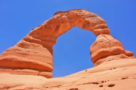 Lais Puzzle - Delicate Arch im Arches National Park in Utah, Vereinigte Staaten - 2.000 Teile