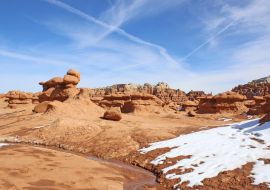 Lais Puzzle - Goblin Valley State Park, Utah - 1.000 Teile