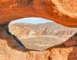 Lais Puzzle - Red Rock Canyon State Park. Kern County, Kalifornien, USA - 40, 100, 200, 500, 1.000 & 2.000 Teile