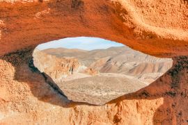 Lais Puzzle - Red Rock Canyon State Park. Kern County, Kalifornien, USA - 2.000 Teile