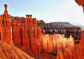 Lais Puzzle - Malerische Hoodoos im Bryce Canyon National Park bei Sonnenaufgang in Utah, USA - 500, 1.000 & 2.000 Teile