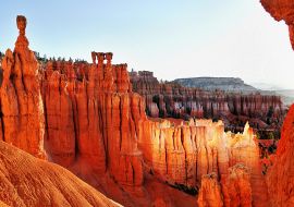 Lais Puzzle - Malerische Hoodoos im Bryce Canyon National Park bei Sonnenaufgang in Utah, USA - 1.000 Teile