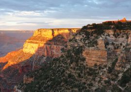 Lais Puzzle - Sonnenaufgang am Hopi Point, Grand Canyon, Arizona, USA - 1.000 Teile