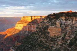 Lais Puzzle - Sonnenaufgang am Hopi Point, Grand Canyon, Arizona, USA - 2.000 Teile