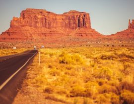 Lais Puzzle - Wüsten-Highway in Arizona - 40, 100, 200, 500, 1.000 & 2.000 Teile