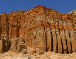 Lais Puzzle - Landschaftlich reizvolle Wüstenklippen und Felsvorsprünge im Red Rock Canyon State Park - 40, 100, 200, 500, 1.000 & 2.000 Teile