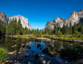 Lais Puzzle - Berühmter Berg El Capitan im Yosemite National Park in Kalifornien, USA - 40, 100, 200, 500, 1.000 & 2.000 Teile