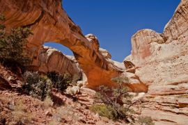 Lais Puzzle - Hickman Bridge, ein natürlicher Bogen im Capitol Reef National Park - 2.000 Teile