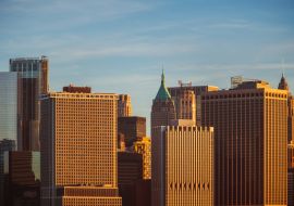 Lais Puzzle - Wolkenkratzer von New York City - 1.000 Teile