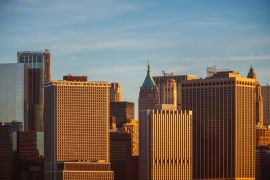 Lais Puzzle - Wolkenkratzer von New York City - 2.000 Teile