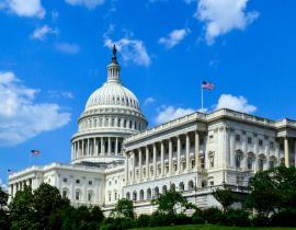 Lais Puzzle - United States Capitol Gebäude - 40, 100, 200, 500, 1.000 & 2.000 Teile