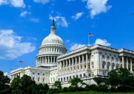 Lais Puzzle - United States Capitol Gebäude - 1.000 Teile