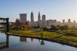 Lais Puzzle - Cleveland Ohio - 2.000 Teile