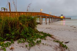 Lais Puzzle - Fort Meyers Beach Pier, Fort Myers Beach, Florida, USA - 2.000 Teile