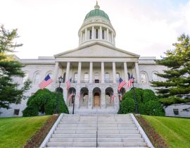 Lais Puzzle - Maine State House - 40, 100, 200, 500, 1.000 & 2.000 Teile