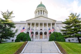 Lais Puzzle - Maine State House - 2.000 Teile