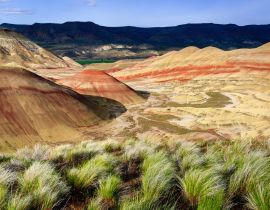 Lais Puzzle - John Day Fossil Beds National Monument - 40, 100, 200, 500, 1.000 & 2.000 Teile