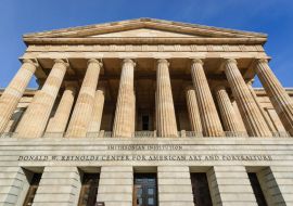 Lais Puzzle - Smithsonian American Art Museum und die National Portrait Gallery - 1.000 Teile