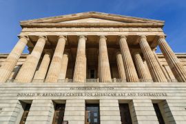 Lais Puzzle - Smithsonian American Art Museum und die National Portrait Gallery - 2.000 Teile