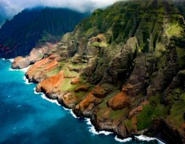 Lais Puzzle - Hawaii Napali Küste - 40, 100, 200, 500, 1.000 & 2.000 Teile