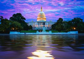 Lais Puzzle - Das Kapitolgebäude der Vereinigten Staaten - 1.000 Teile