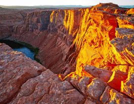 Lais Puzzle - Grand Canyon Seite Arizona. Westen der USA - 40, 100, 200, 500, 1.000 & 2.000 Teile