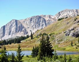 Lais Puzzle - Medicine Bow National Forest in Wyoming, Vereinigte Staaten - 40, 100, 200, 500, 1.000 & 2.000 Teile