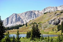 Lais Puzzle - Medicine Bow National Forest in Wyoming, Vereinigte Staaten - 2.000 Teile