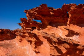 Lais Puzzle - Kleine Finnland, Nevada. Auch bekannt als Devil's Fire oder Hobgoblin Playground - 2.000 Teile