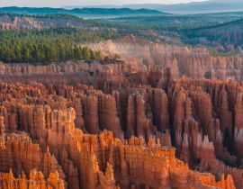 Lais Puzzle - Hoodoos von Silent City vom Inspiration Point, Bryce Canyon National Park, Utah, USA - 40, 100, 200, 500, 1.000 & 2.000 Teile
