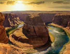 Lais Puzzle - Glen Canyon National Recreation Area in den USA - 40, 100, 200, 500, 1.000 & 2.000 Teile