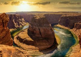 Lais Puzzle - Glen Canyon National Recreation Area in den USA - 1.000 Teile