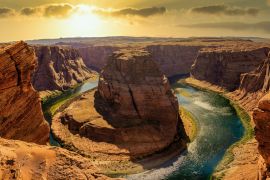 Lais Puzzle - Glen Canyon National Recreation Area in den USA - 2.000 Teile