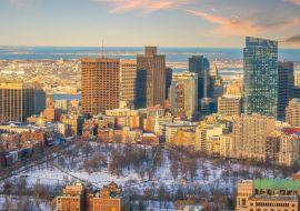 Lais Puzzle - Innenstadt von Boston Stadt Skyline Stadtbild von Massachusetts in Vereinigte Staaten - 1.000 Teile